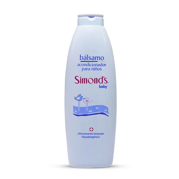 Balsamo Acondicionador Extra Suave Simonds 610 ml