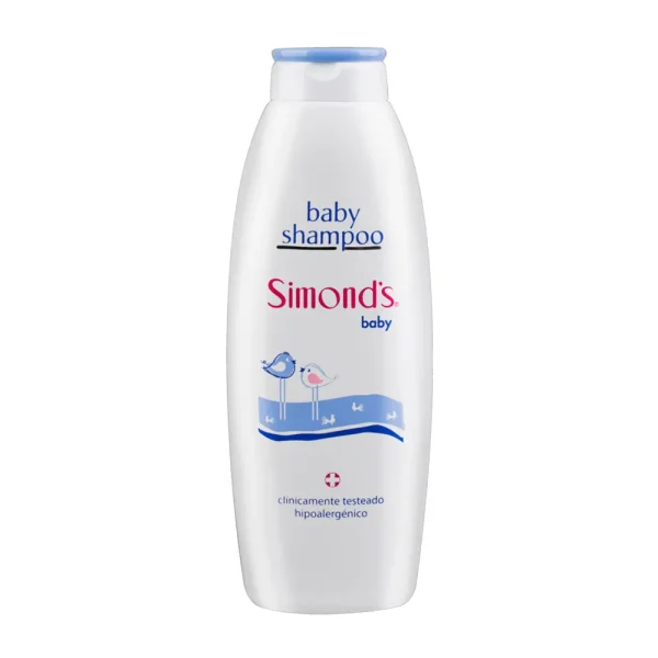 Shampoo Baby Neutro Simonds 400 ml