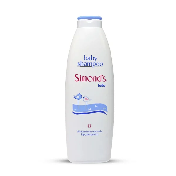 Shampoo Baby Neutro Simonds  610 ml