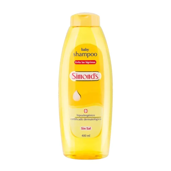 Shampoo Evita Lagrimas Simonds 400 ml