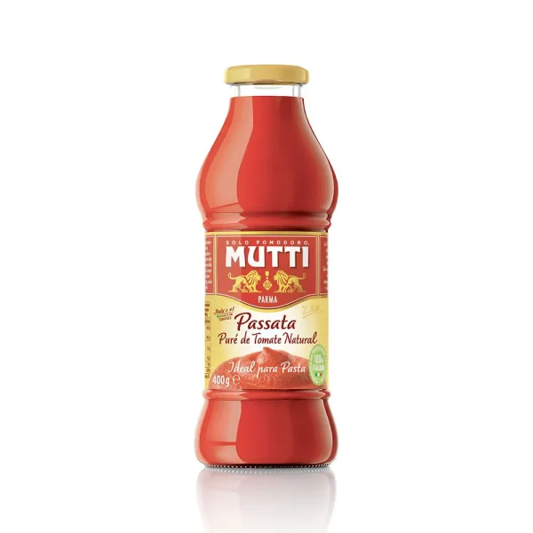 Pure de Tomate Mutti Passata 400 gr