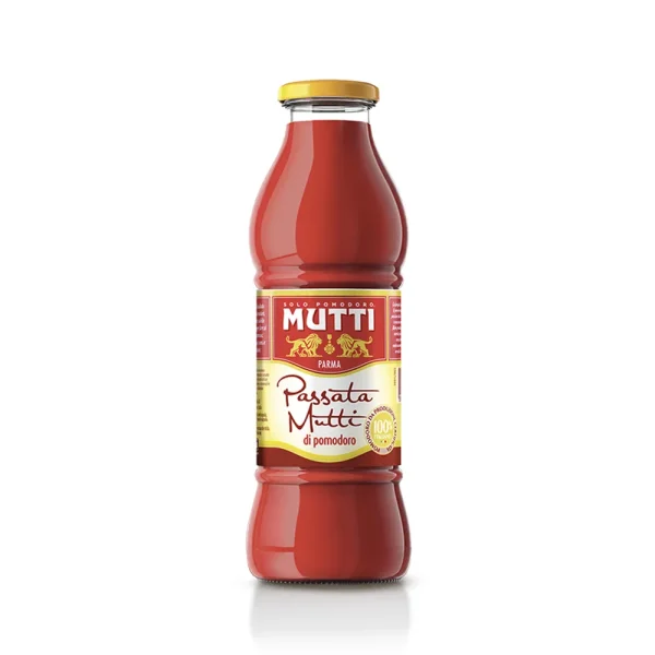 Pure de Tomate Mutti Passata 700 gr