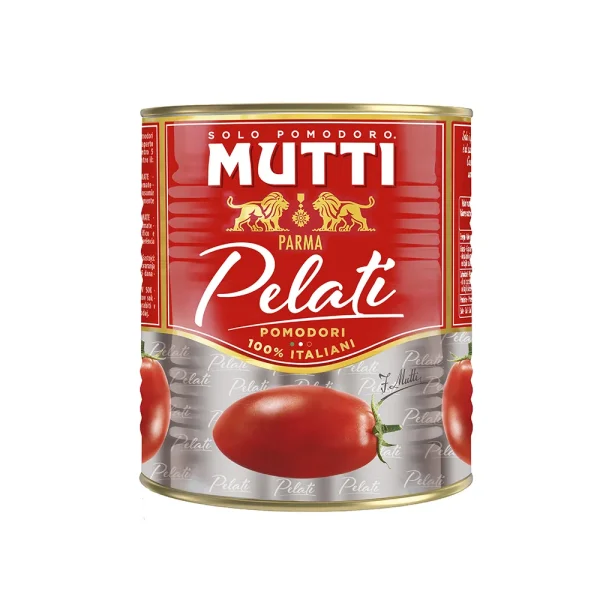 Tomate Pelado Mutti Pelati 800 gr