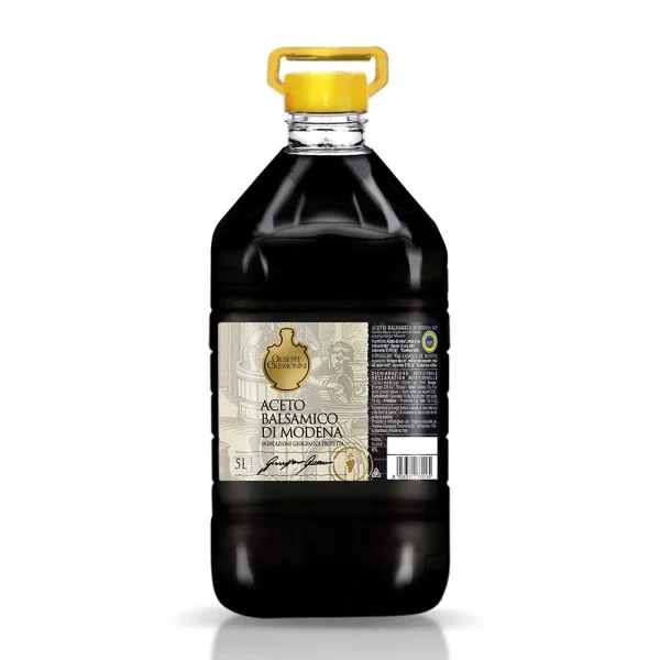 Vinagre Balsámico Giuseppe Cremonini 5 Lt