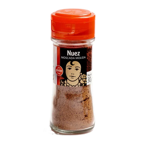 Nuez Moscada Carmencita 30 gr