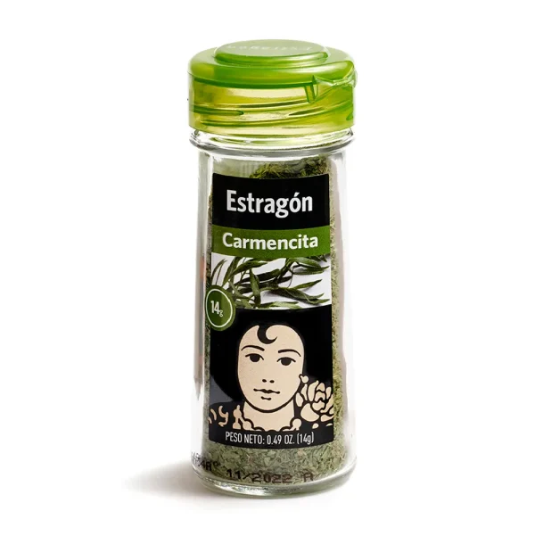 Estragón Carmencita 14 gr