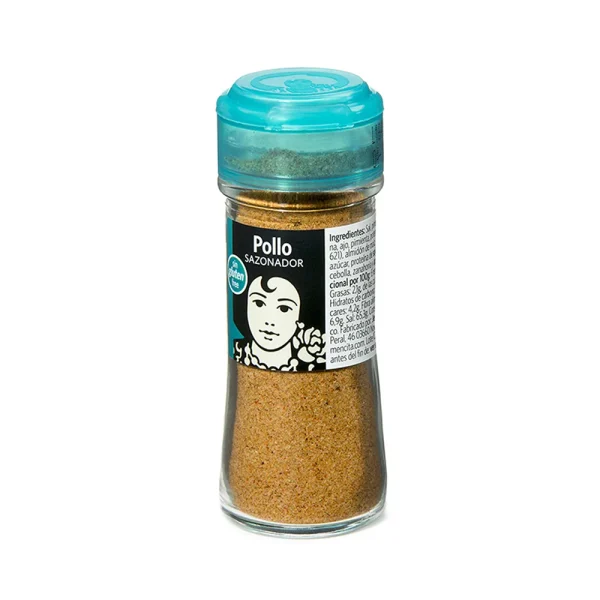 Sazonador Pollo Carmencita 47 gr