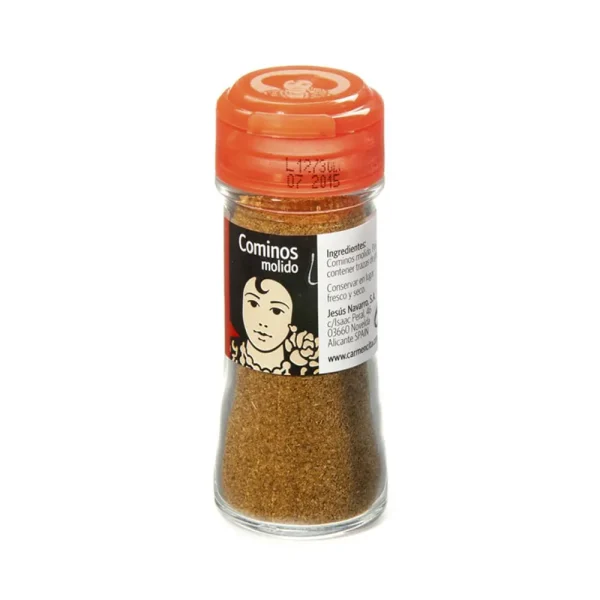 Comino Molido Carmencita 30 gr