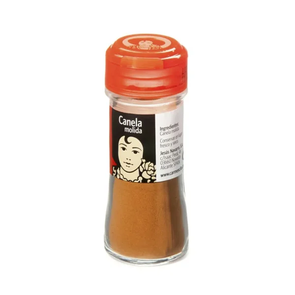 Canela Molida Carmencita 25 gr