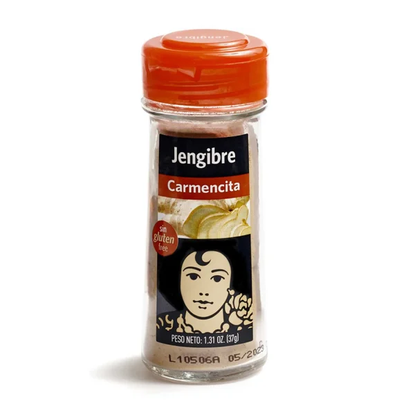 Jengibre Molido Carmencita 37 gr
