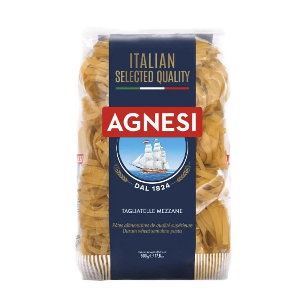Tagliatelle Mezzane Agnesi 500 gr