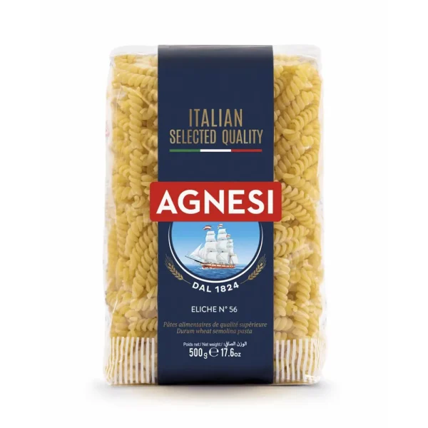 Eliche 56 Agnesi 500 gr