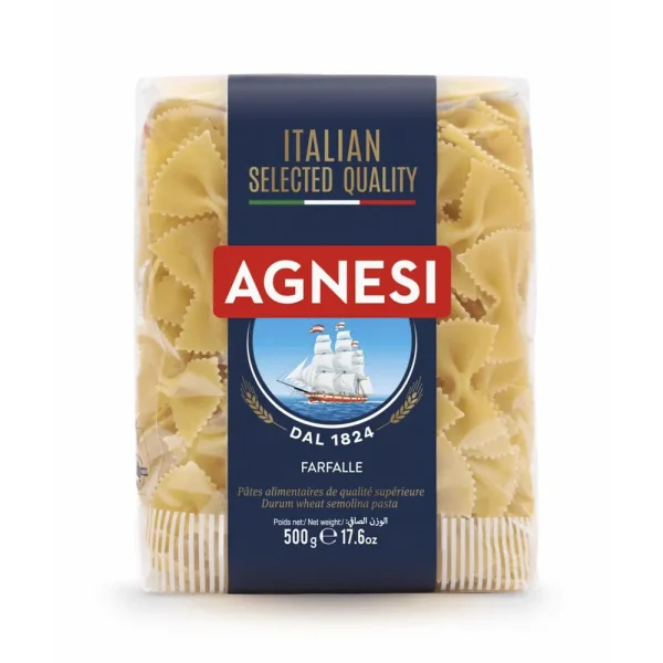 Farfalle Agnesi 500 gr