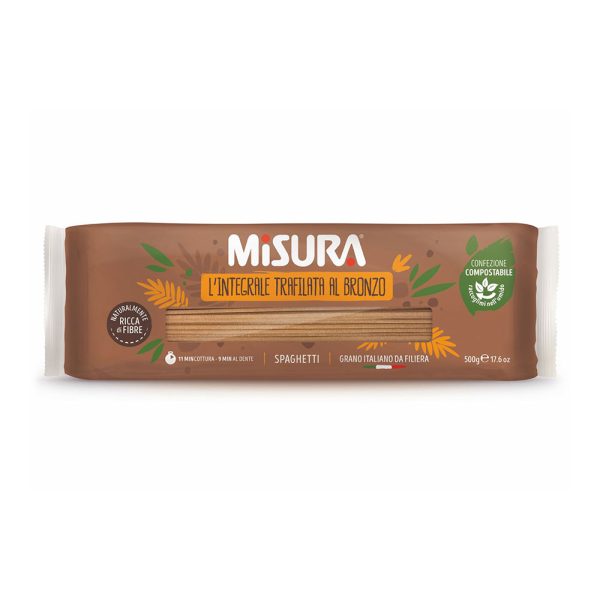 Spaghetti Integral Misura 500 gr