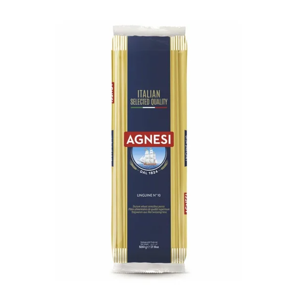 Linguine 10 Agnesi 500 gr