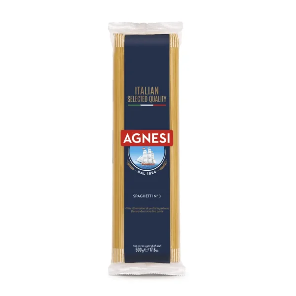 Spaghetti 03 Agnesi 500 gr