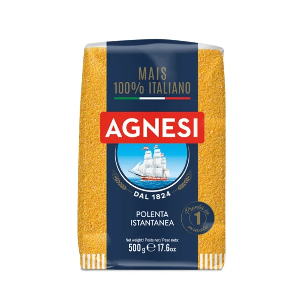 Polenta Instantanea Agnesi 500 gr