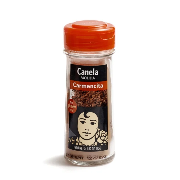 Canela Molida Carmencita 43 gr