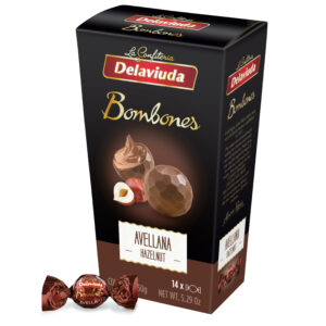 Bombones de Avellana Delaviuda 150 gr