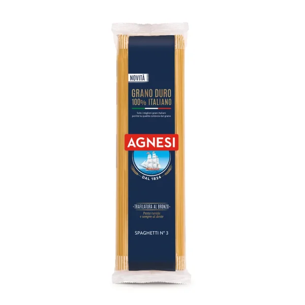 Spaghetti 03 Agnesi 1 Kg