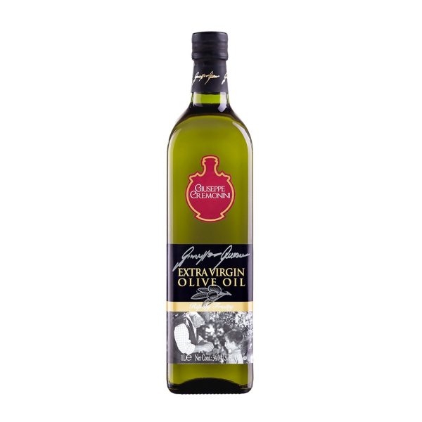 Aceite de Oliva Extra Virgen Giuseppe Cremonini 1 Lt