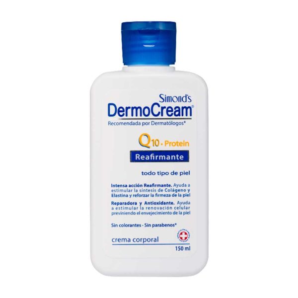 Crema Corporal Q10 Protein Dermocream 150 ml