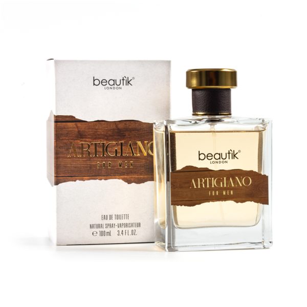 EDT Artigiano for men Beautik 100 ml