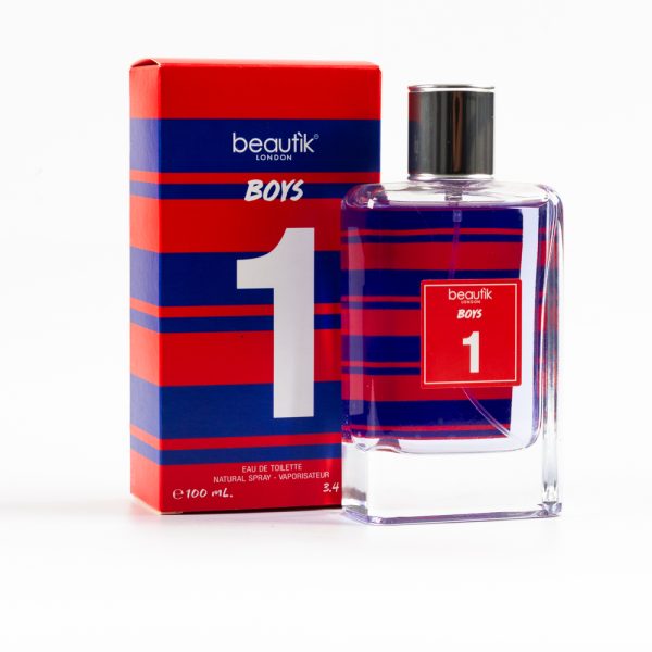 EDT Boys 1 Beautik 100 ml