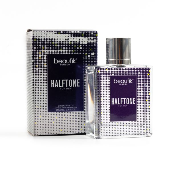 EDT Halftone for men Beautik 100 ml