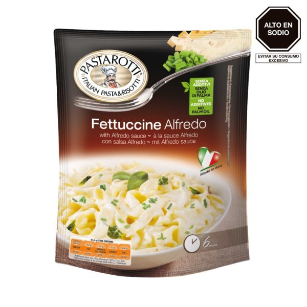 Fetuccine Alfredo Pastarotti 175 gr