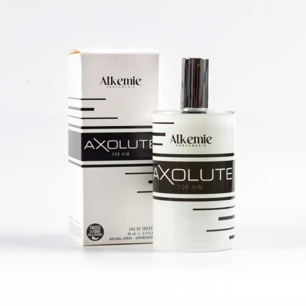Fragancia Axolute for him EDT  95 ml Beautik