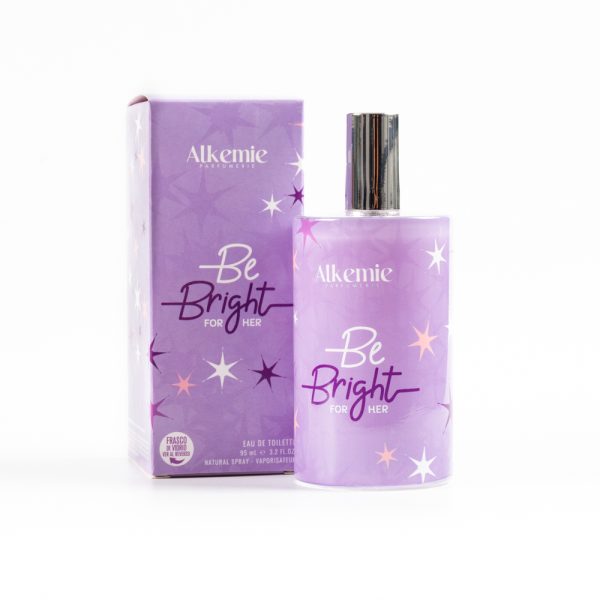 Fragancia Be Bright for her EDT 95 ml Beautik
