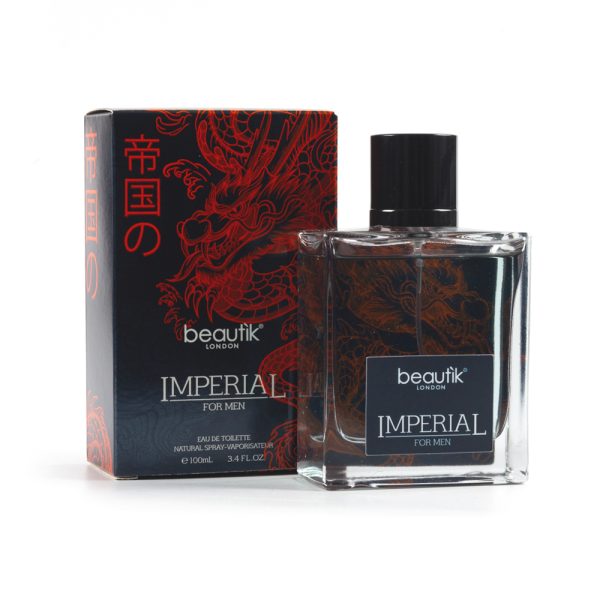 Fragancia Imperial for men EDT 100 ml Beautik