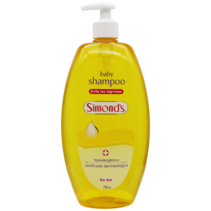Shampoo Evita Lagrimas Simonds 750 ml