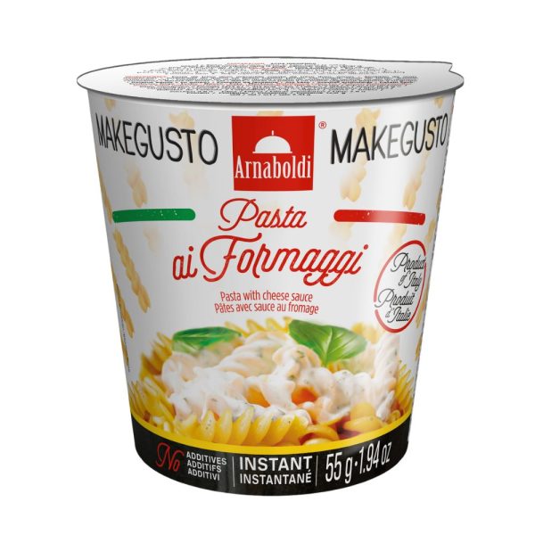 Pasta Ai Formaggi Makegusto 55 gr
