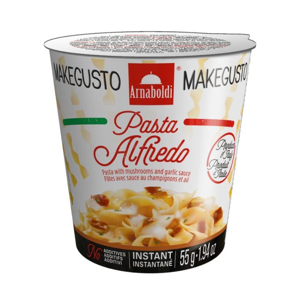 Pasta Alfredo Makegusto 55 gr