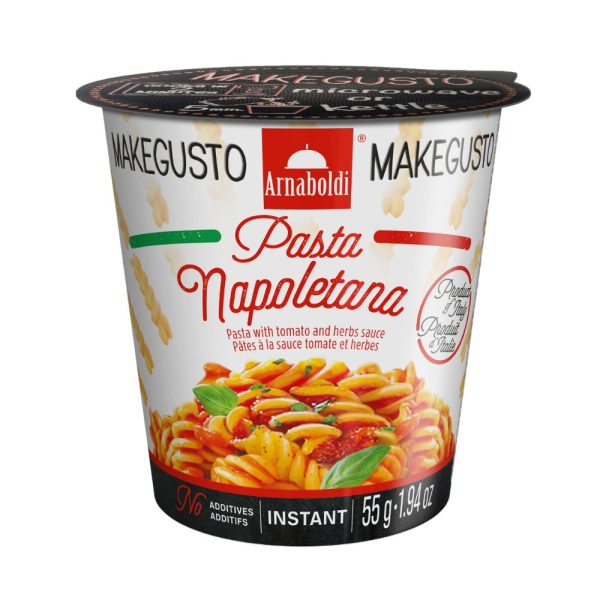 Pasta Napoletana Makegusto 55 gr