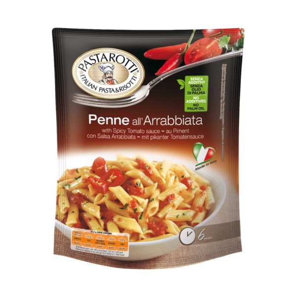 Penne All Arrabbiata Pastarotti 175 gr
