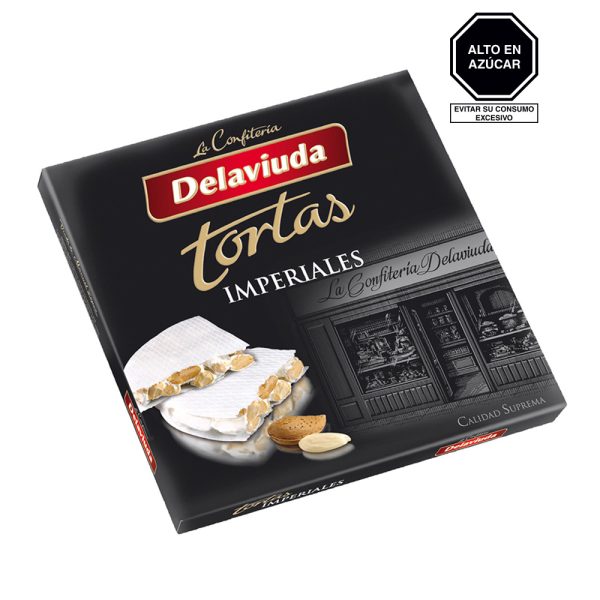 Torta Imperial Delaviuda 200 gr