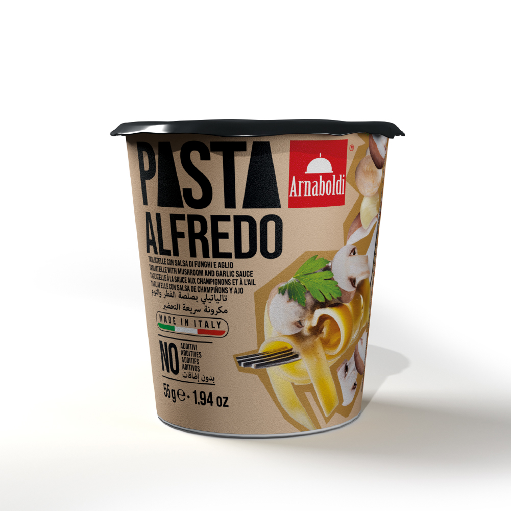 Pasta Alfredo Makegusto 55 gr