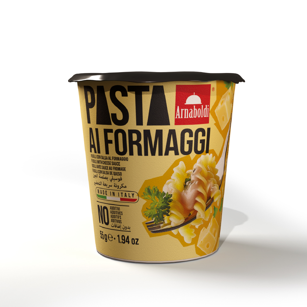Pasta Ai Formaggi Makegusto 55 gr