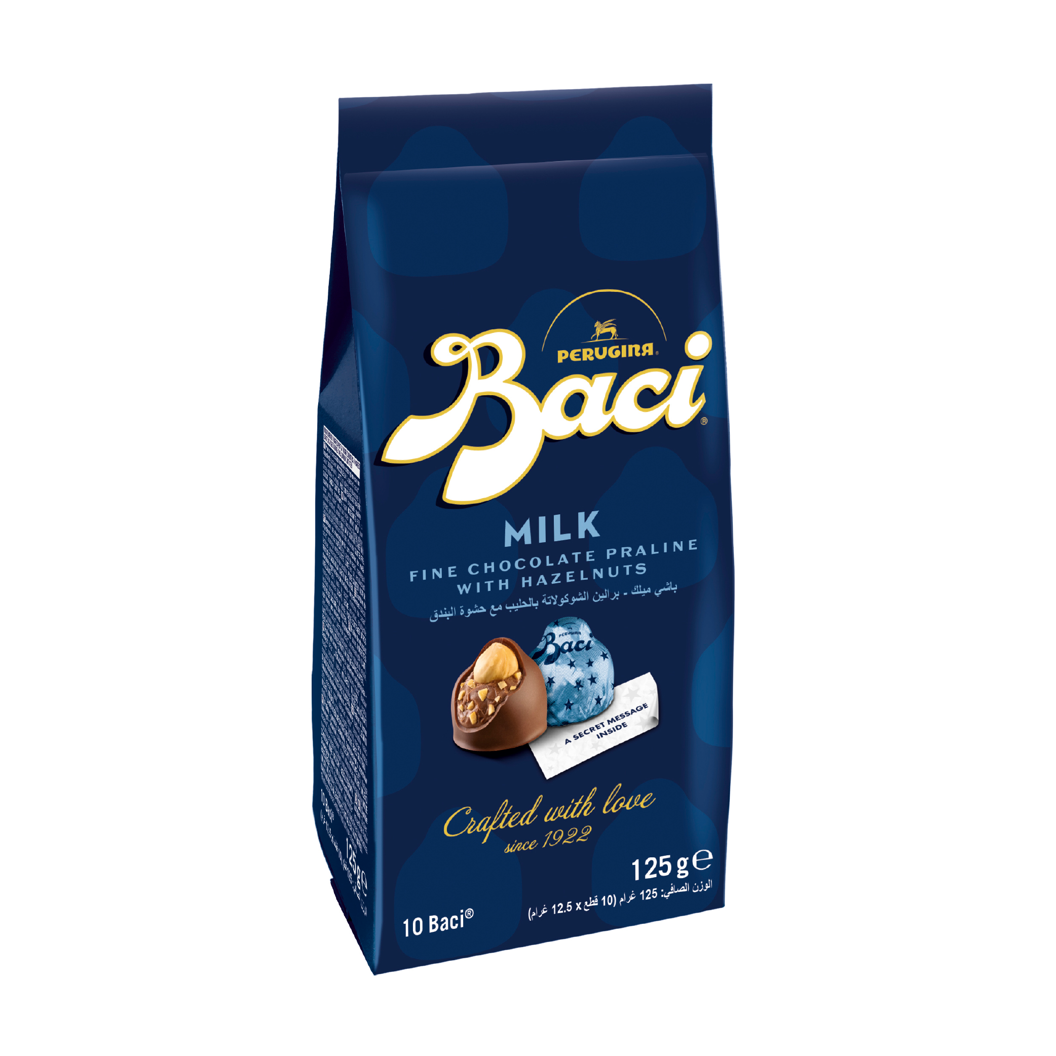 Baci Milk125g