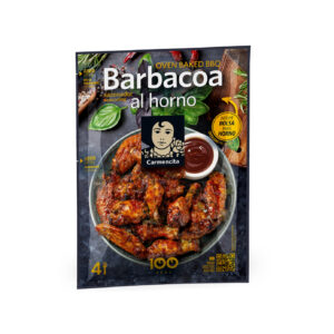 Barbacoa al Horno Carmencita  X 57g
