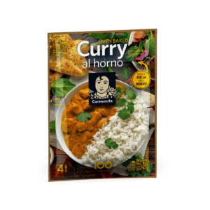 Curry al Horno Carmencita Carmencita - 20g