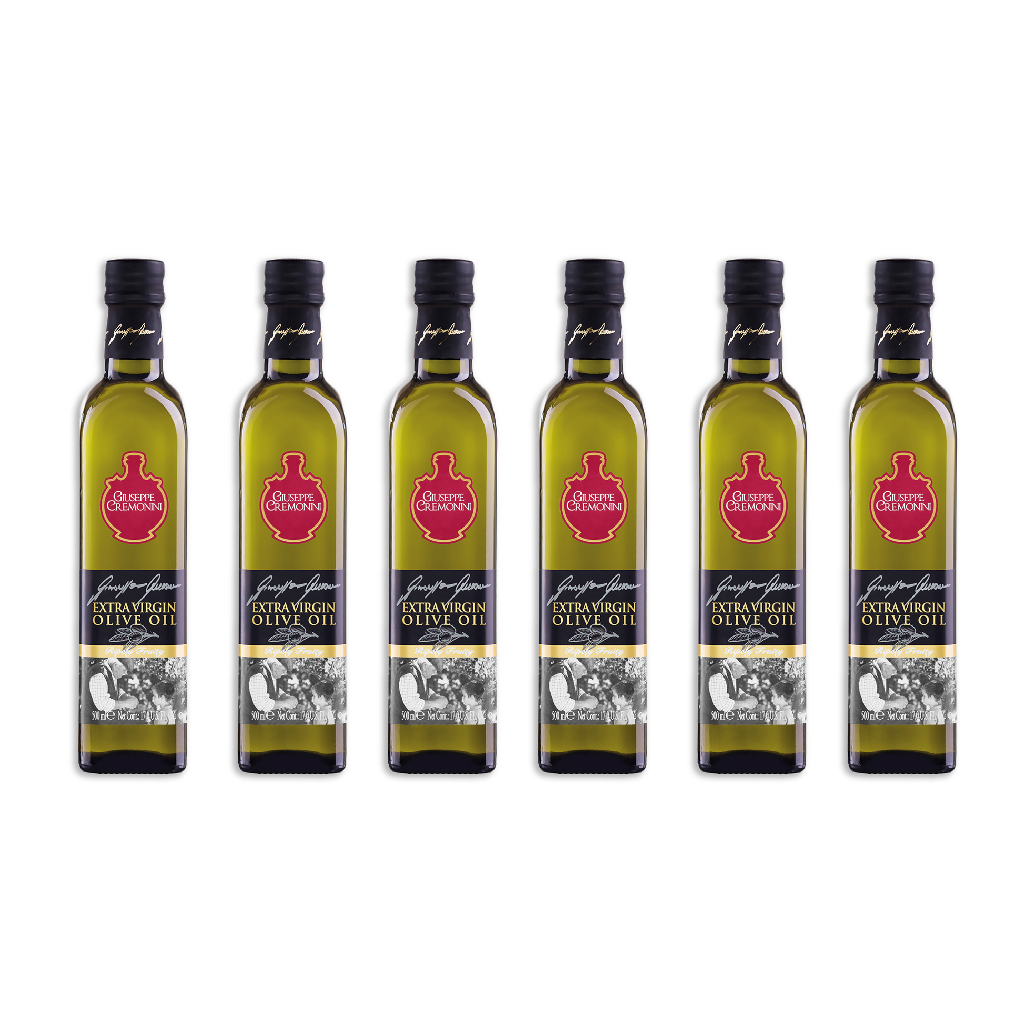 Aceite de Oliva Cremonini 1LT - Pack x6