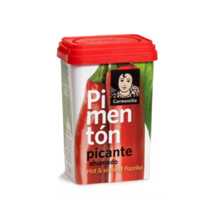 Pimentón Picante  Ahumado Carmencita X 75g