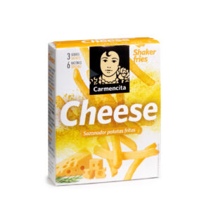 Sazonador Sabor a Queso Carmencita  X 13.5g
