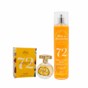 HYDRATING BODY MIST #72 240 ML + EDT VERMEHLA #72 30 ML