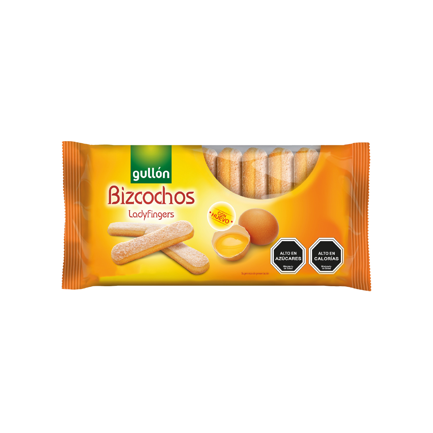 Bizcocho Gullón -  200 g
