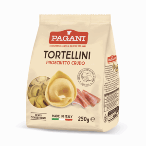 Pagani Ravioletti  Prosciutto Crudo Bolsa  X 250 GR